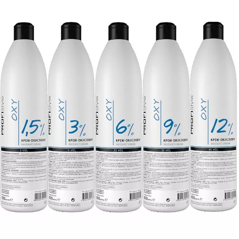 ProfiStyle Oxidant Cream ����-���������