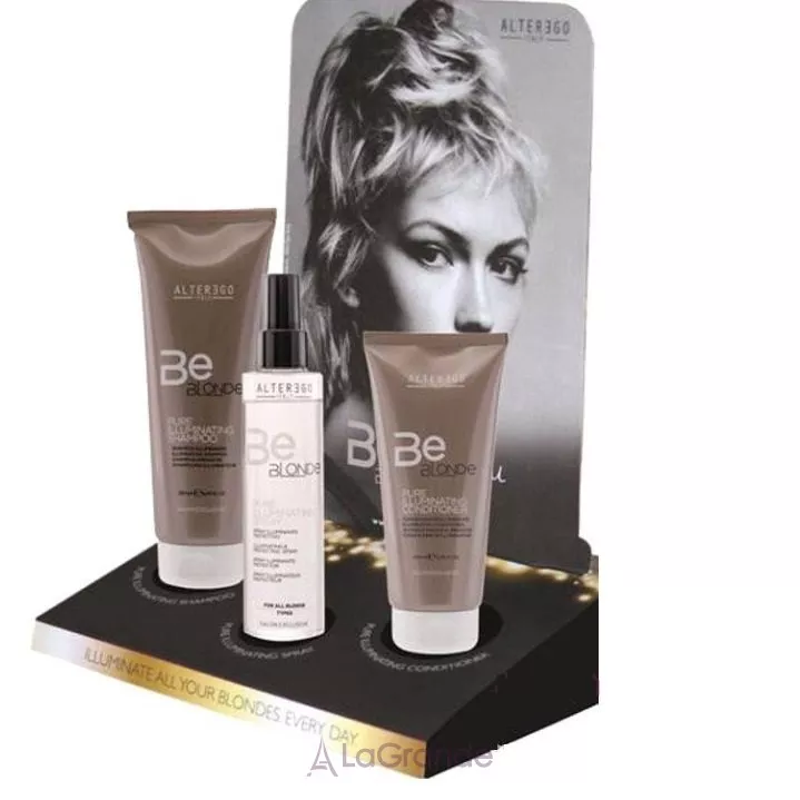 Alter Ego Be Blonde Set ���� ��� ���������, 250/200/150 ��