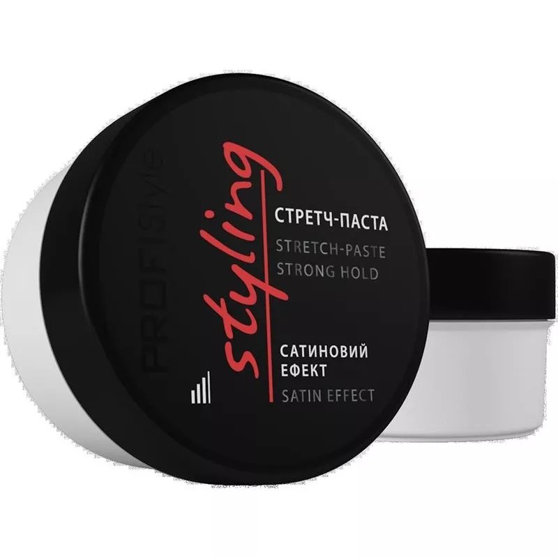 ProfiStyle Styling Stretch-Paste Satin Effect Strong Hold ������-����� �� ��������� �������