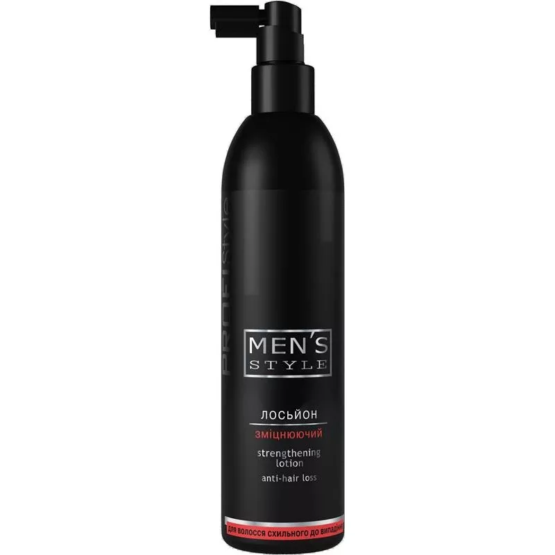 ProfiStyle Men's Style Strengthening Lotion ������� ������ ��� ������� ��� ������� ��������� �� ���������