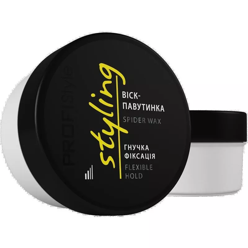 ProfiStyle Styling Spider Wax Flexible Hold ³��-��������� ������ ��������