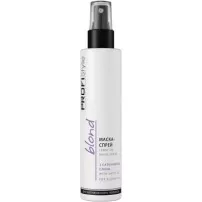 ProfiStyle Blond With Satin Oil Mask Spray �����-����� ��� ����� � ��������� ������