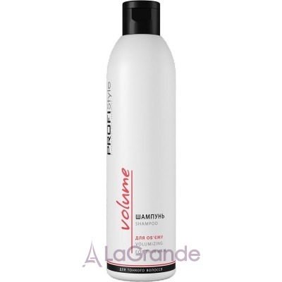 ProfiStyle Volume Shampoo Volumizing For Thin Hair   