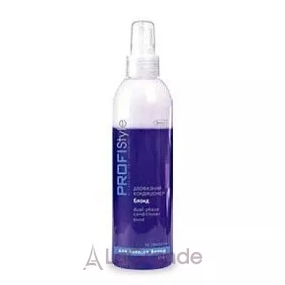 ProfiStyle Dual-Phase Leave-In Conditioner Blond   