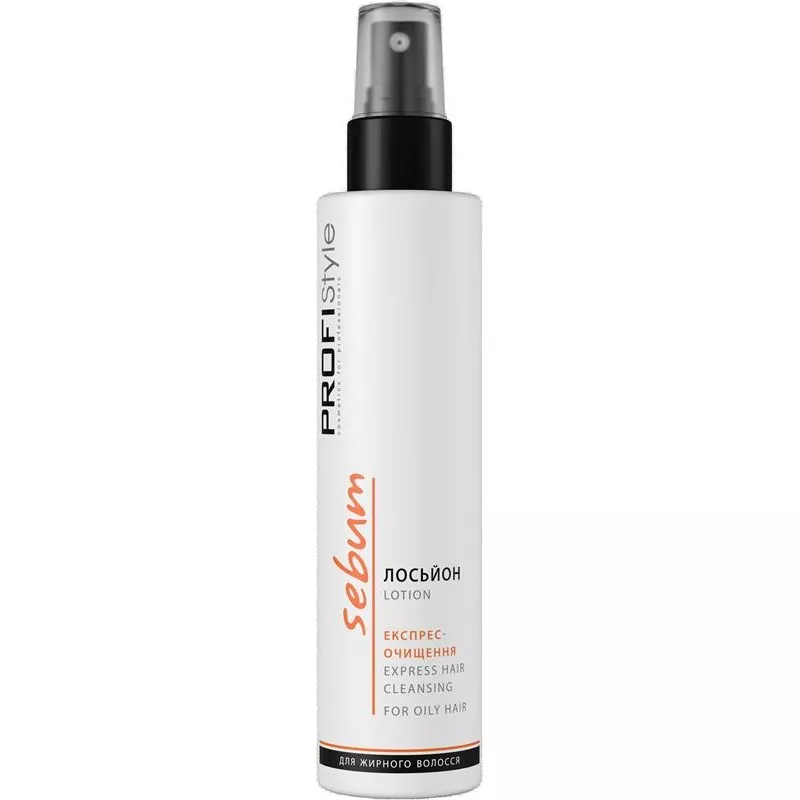 ProfiStyle Lotion Express Hair Cleansing For Oily Hair ������ ��� ����� 