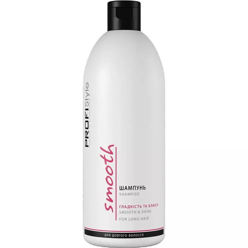 ProfiStyle Shampoo Smooth & Shine for Long Hair ������� ��� ������� ������� 