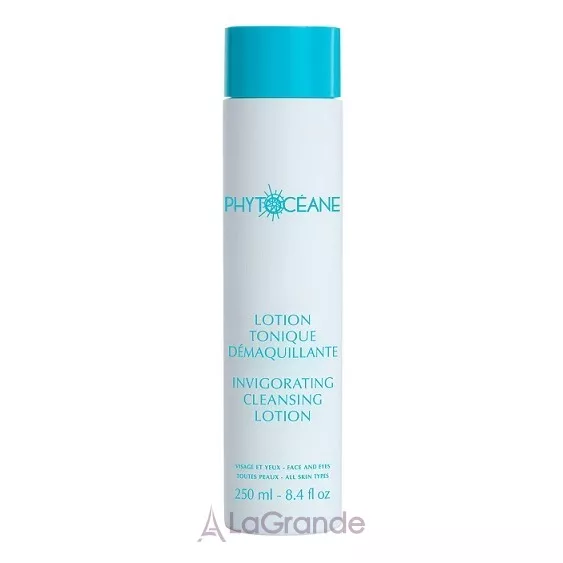 Phytoceane Invigorating Cleansing Lotion ��������� ������� ������, 250 ��