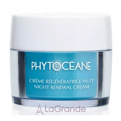 Phytoceane Night Renewal Cream   