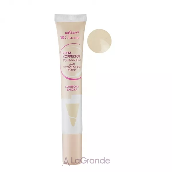 Bielita Classic Foundation-Corrector ����-��������� ��������� ��� ���������� ����