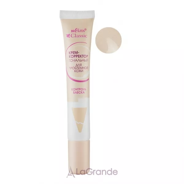 Bielita Classic Foundation-Corrector ����-��������� ��������� ��� ���������� ����