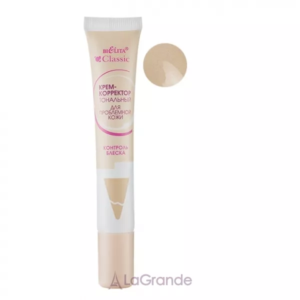 Bielita Classic Foundation-Corrector ����-��������� ��������� ��� ���������� ����
