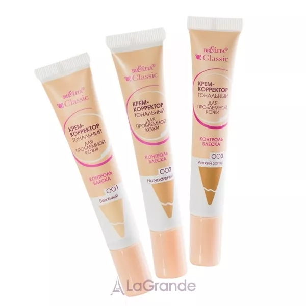 Bielita Classic Foundation-Corrector ����-��������� ��������� ��� ���������� ����