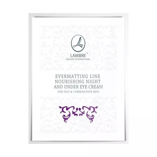 Lambre Evermatting Line Nourishing Night And Under Eye Cream ���� ��� ������� �������� ������ (�������)