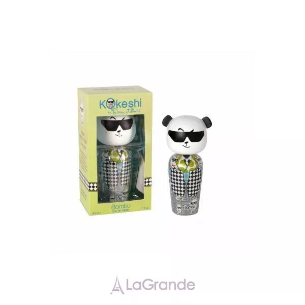 Kokeshi Parfums Bambu by Valeria Attinelli ��������� ����