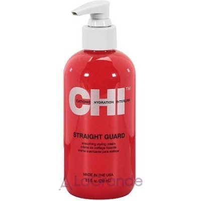 CHI Straight Guard Smoothing Styling Cream     