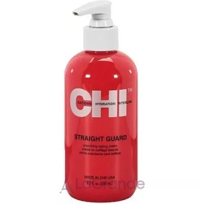 CHI Straight Guard Smoothing Styling Cream     