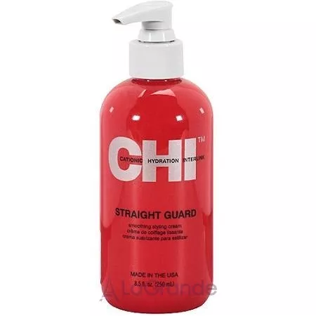 CHI Straight Guard Smoothing Styling Cream ���������� ���� ��� ��������� �����