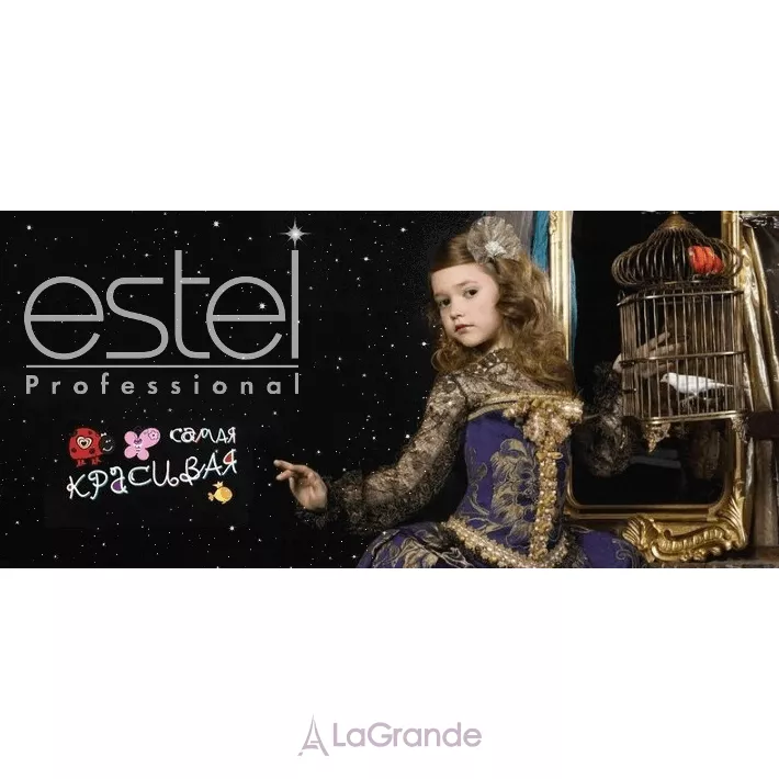 Estel Professional ����������� Hair Spray ��������� ����� ��� ������� ������� 
