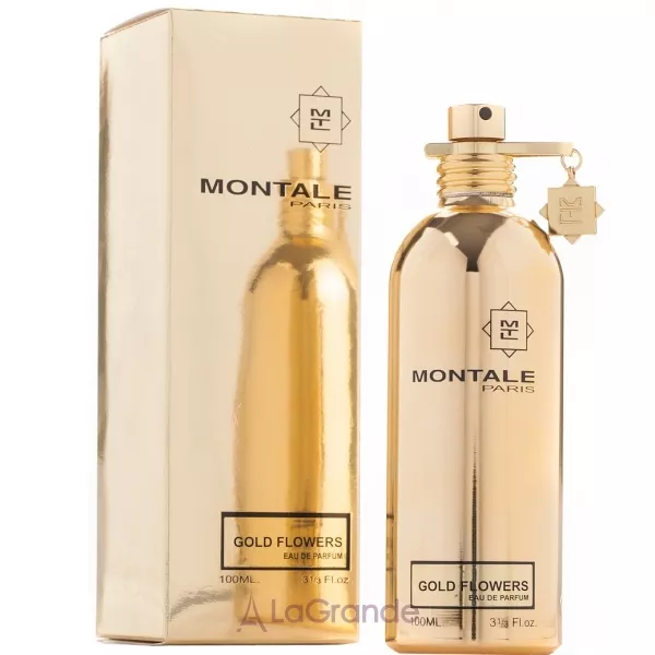 Montale Gold Flowers ��������������� ����