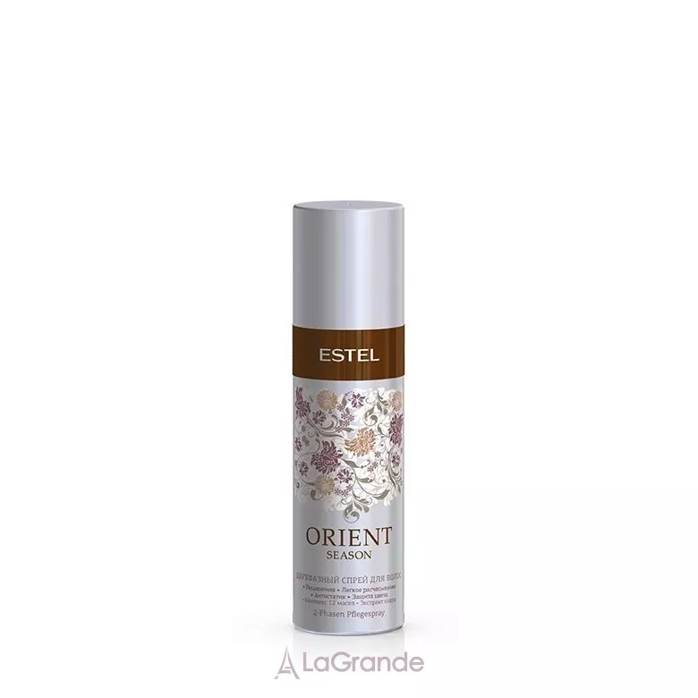 Estel Professional Orient Season Hairspay ���������� ����� ��� �����