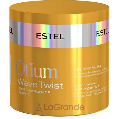 Estel Professional Otium Twist Mask -   
