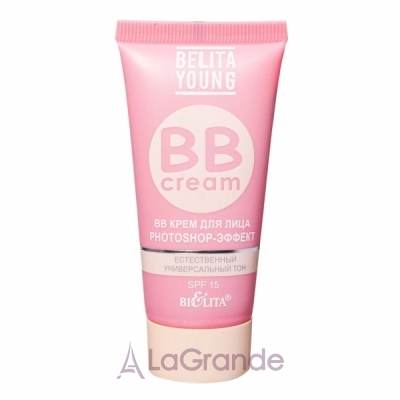 Belita Belita Young BB Cream SPF 15 BB    