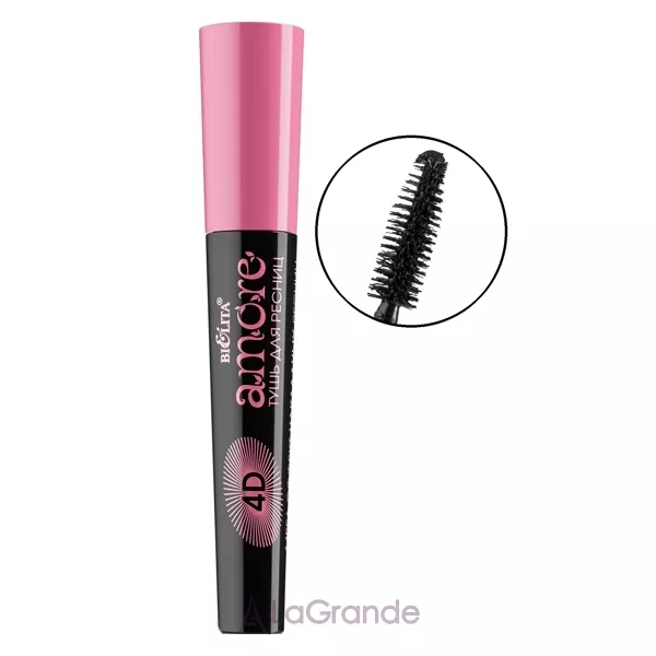 Bielita Amore 4D Mascara ���� ��� ������ 
