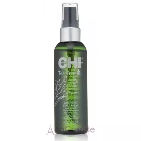 CHI Tea Tree Oil Soothing Scalp Spray ������������ ����� � �볺� ������� ������