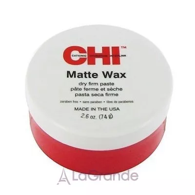 CHI Matte Wax Dry Firm Paste ����� ���������� ������������