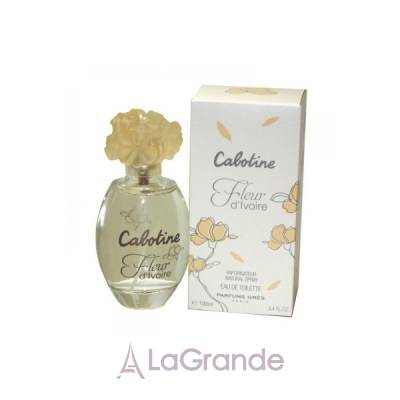 Gres Cabotine Fleur dIvoire   ()