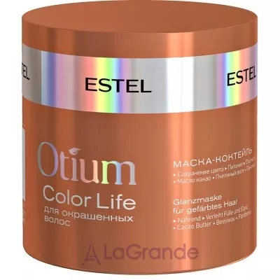Estel Professional Otium Color Life Mask -   