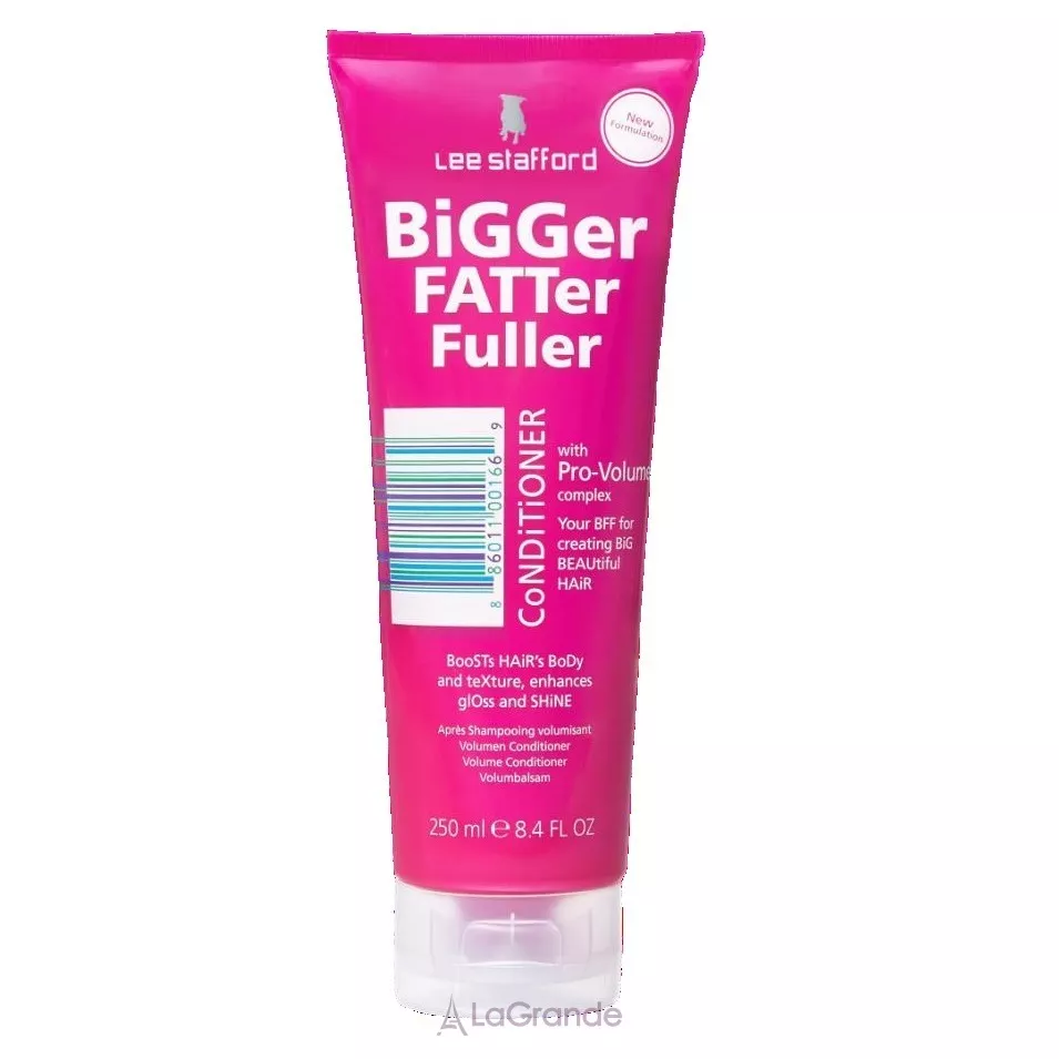 Lee Stafford Bigger Fatter Fuller Conditioner ����������� ��� �������� ������