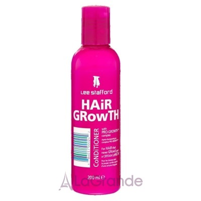 Lee Stafford Hair Growth Conditioner     