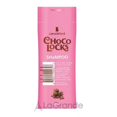 Lee Stafford Choco Locks Shampoo         