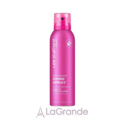 Lee Stafford Shine Head Spray    