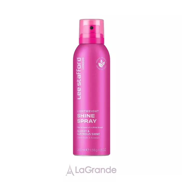 Lee Stafford Shine Head Spray ����� ��� ������ �����