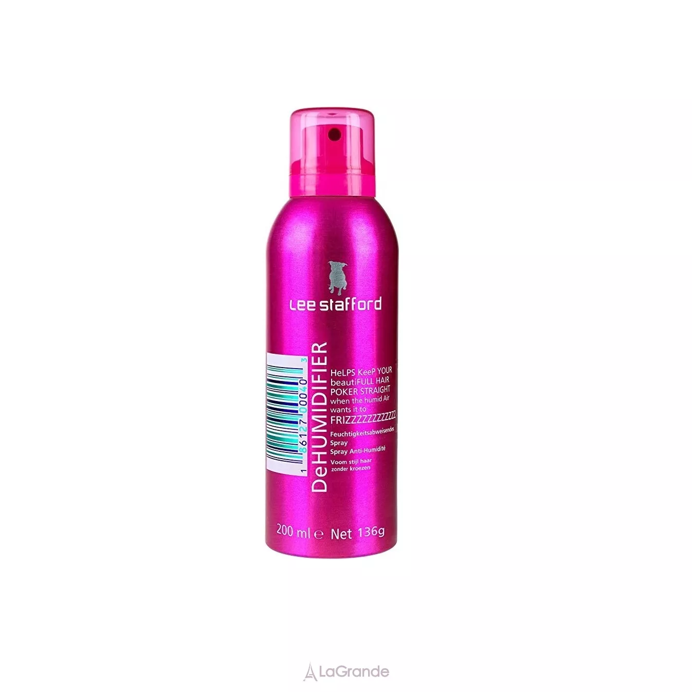 Lee Stafford Poker Straight Dehumidifier Spray ����� ��� �������������� ��������� �����