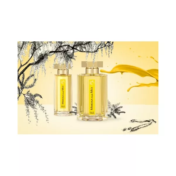 L`Artisan Parfumeur  Mimosa Pour Moi �������� ����