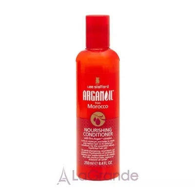 Lee Stafford Arganoil from Morocco Nourishing Conditioner     
