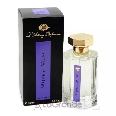 L`Artisan Parfumeur Mure Et Musc  