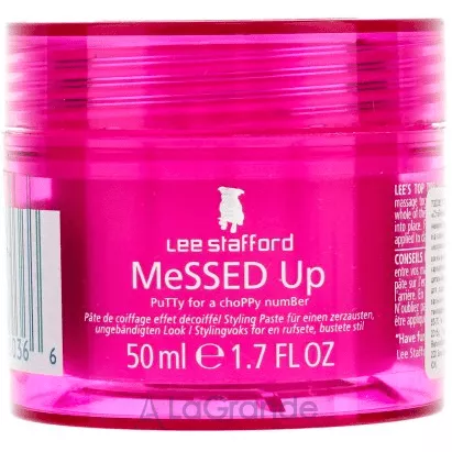 Lee Stafford Messed Up Wax ���� ��� ����������� �����
