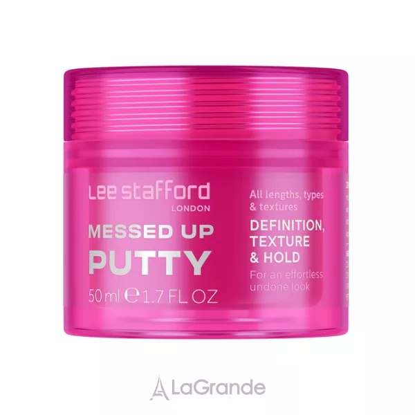 Lee Stafford Messed Up Wax ���� ��� ����������� �����