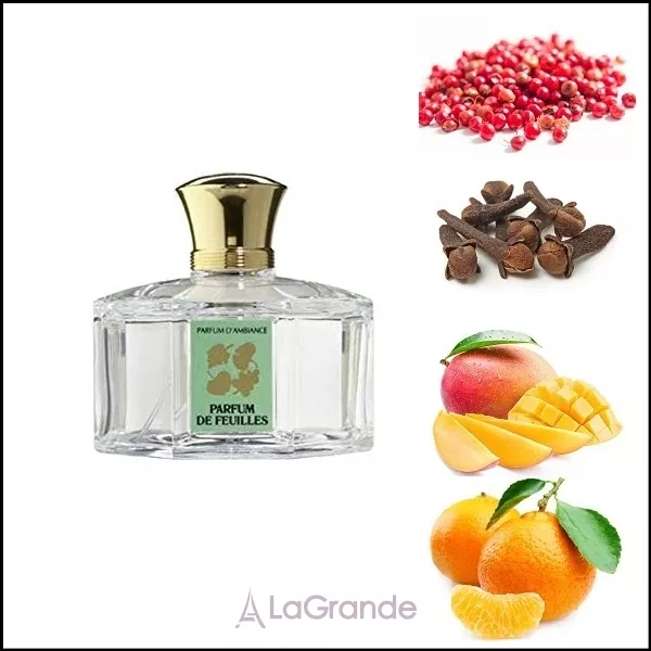 L`Artisan Parfumeur  De Feuilles Home Fragrance ����������� ����