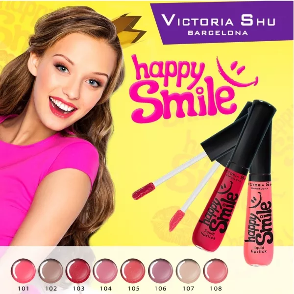 Victoria Shu Happy Smile г��� ������