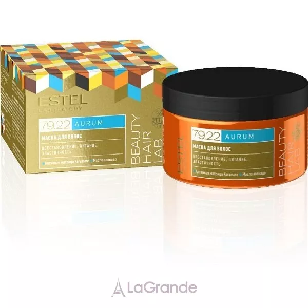 Estel Beauty Hair Lab Aurum Mask ����� ��� �����