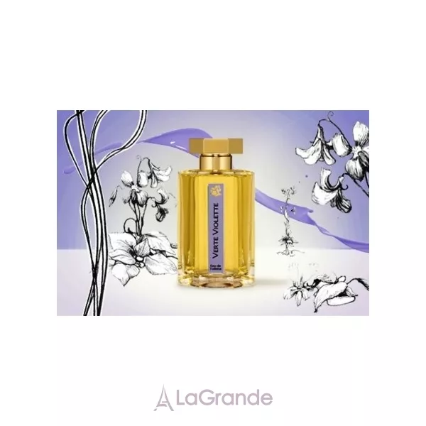 L`Artisan Parfumeur Verte Violette ��������� ���� (������ � ���������)