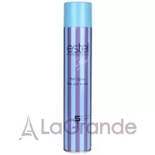 Estel Professional Airex Hair Spray Extra Strong Hold ��� ��� ����� ������������� ��������