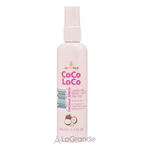 Lee Stafford Coco Loco Coconut Spritz ����������� ����� � ��������� ������, 150 ��