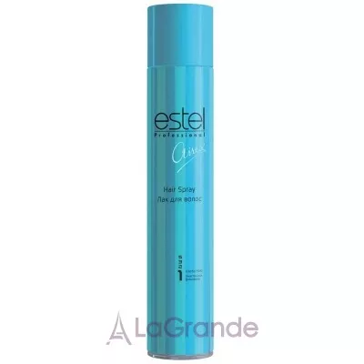 Estel Professional Airex Hair Spray Elastic Hold     