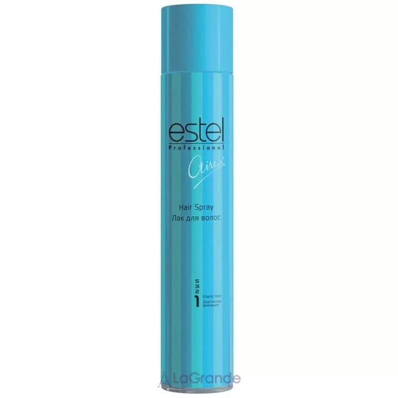 Estel Professional Airex Hair Spray Elastic Hold ��� ��� ������� ��������� ��������